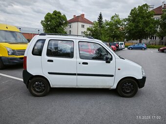 Opel Agila 1.2 16V - 4