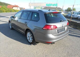 Volkswagen Golf 2,0 110 kW LOUNGE LED Serviska nafta - 4
