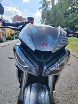 Triumph Street Triple 765 RS, DPH, TOP stav - 4