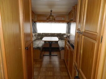 Karavan Tabbert - výborný stav - 4