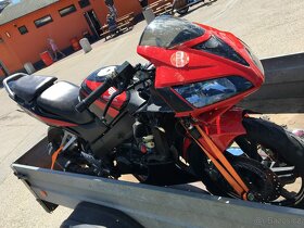 Motonadily Honda cbr125 r 2010 jc39e bourana - 4