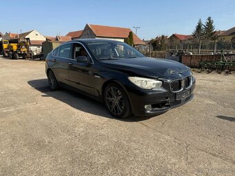 BMW F07 530xd 180kW náhradní díly - 4