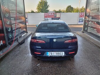 Alfa Romeo 159, JTDm, 16V, 110 kW - 4