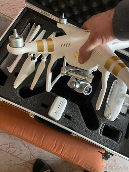 Dron DJI phanton 3 se - 4