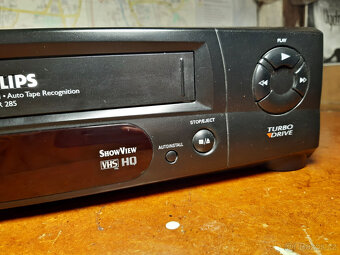 Videorekordér Philips VR285 - 4