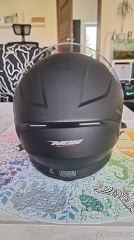 Dětská integrální helma na motorku - 4