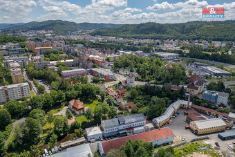 Prodej kancelářského prostoru v K. Varech, ul. Sokolovská - 4