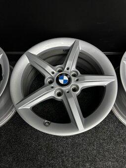 Alu BMW 5x 120 16” style 654 - 4