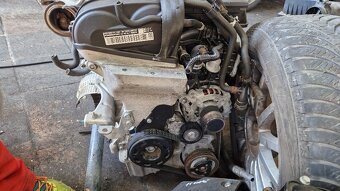 vw sk audi seat- pr 3x motor CAX 1,4 TFSi + CAV 1,4 +CJZ 1,2 - 4