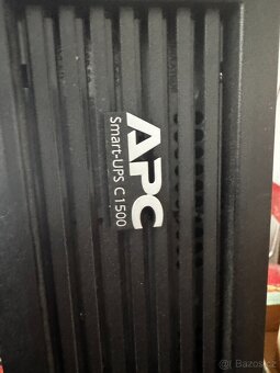 APC SMC1500I-2U - 4