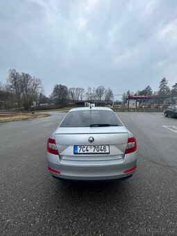 Škoda Oktavia ||| - 4
