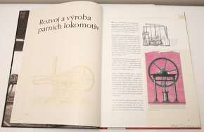 PARNÍ LOKOMOTIVY ČSD - 4