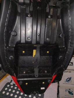 Sedlo BMW R1150GS - 4
