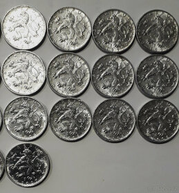 50 haléř 1997 - 2007 - 4