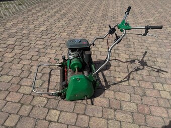 Ransomes Greenspro - 4