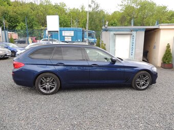 BMW 530ix Combi,185kw,2018,SportLine,ČR,1maj.-21%DPH - 4