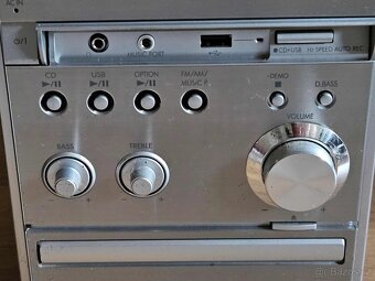 Panasonic SA PMX 3 - 4