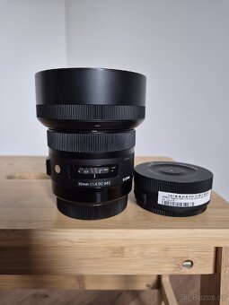 Canon EOS 2000D + sada objektivů - 4