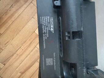 Baterie na Elektrokolobežku Vsett 10 Apex - 4