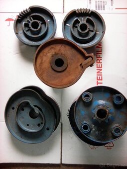 Lis K 442, K 442/1, K442, K442/1 nové díly - 4