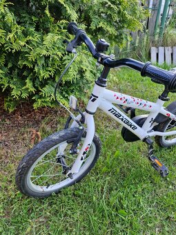Maxbike dětské kolo - 4