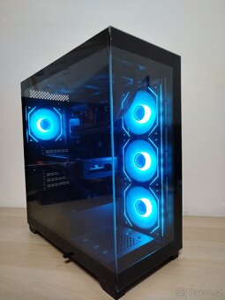 ☑️Herní PC RYZEN 5 7600,RX 7800XT 16 GB,32 GB DDR5,2 TB SSD - 4