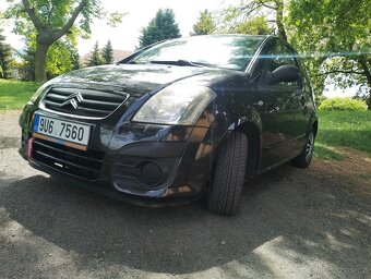 Citroen c2 - 4