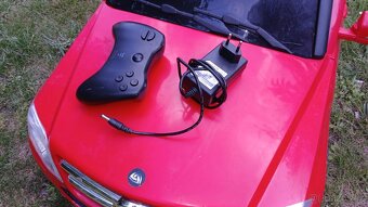 Dětské elektrické auto - 4