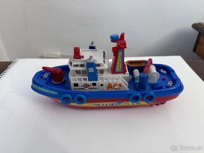 Lodě do vany - 4