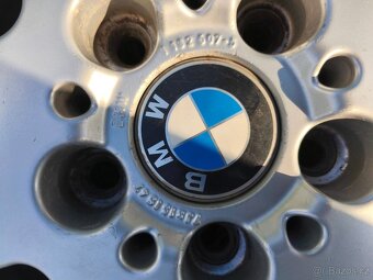 ALU disky originál BMW 5x120 R15 - 4