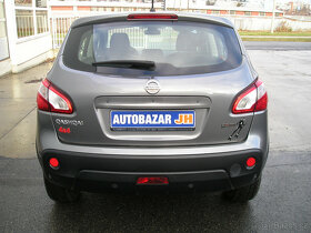 NISSAN QASHQAI 2.0-16V 104KW 4X4 RV-2012 - 4
