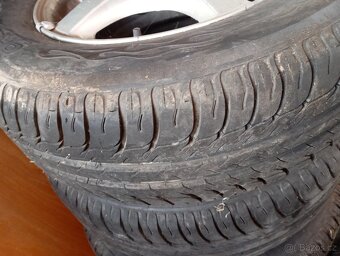 Pneumatiky BF Goodrich 205/55/R15 94h. Letni - 4