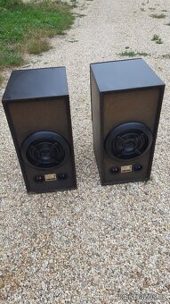 Reprobedny Sony se Subwooferem Super zvuk a Bas reflex - 4