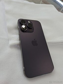 Apple iPhone 14 Pro 256 GB Deep Purple - 4