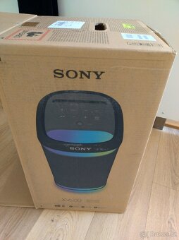 Sony srs xv500 - 4
