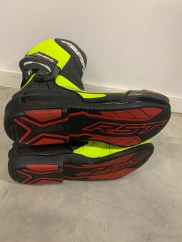 Boty RST 2101 Tractech Evo III - nové s visačkou, vel. 47 - 4