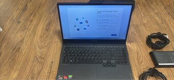 Herní notebook Lenovo Legion 5 (15ARH05H) - 4