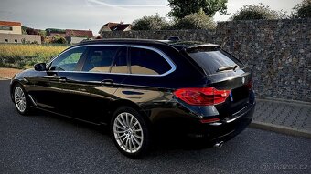 BMW 520d Sport Line 140kW, model 2018. - 4
