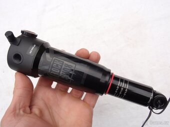 Nový tlumič Rock Shox Deluxe Select 185x55mm Trunnion - 4
