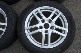 Sada disků Kia Hyundai 6.5Jx16 ET50 - 4