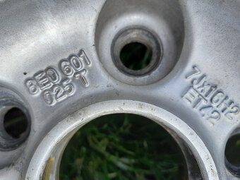 Alu kola Audi 5x112 R 16. - 4
