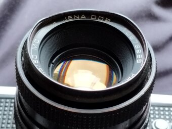 Praktica PLC3 vše funguje až na samospoušť - 4