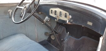 Studebacker Model 54 z roku 1931 - 4