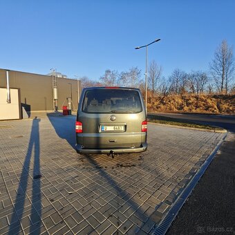 Volkswagen T5 Caravelle 1,9 TDI, 77kw - 4