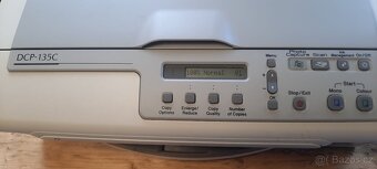 Tiskárna, scaner, kopírka Brother DCP-135 C - 4