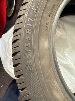 Dunlop SP Winter Sport 3D 235/55 R17 - 4