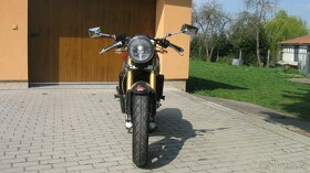 Honda NT 650 GT Hawk - 4