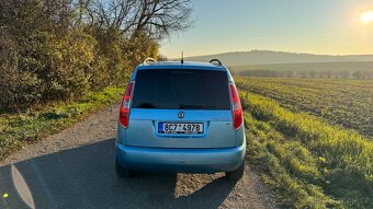 Prodám Škoda Roomster 1.6 tdi 77 kw - 4