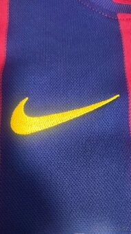 Fotbalový dres FC Barcelona 2014 🔥 - 4