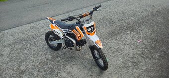 Nitro Storm 125 ccm pitbike dirtbike - 4